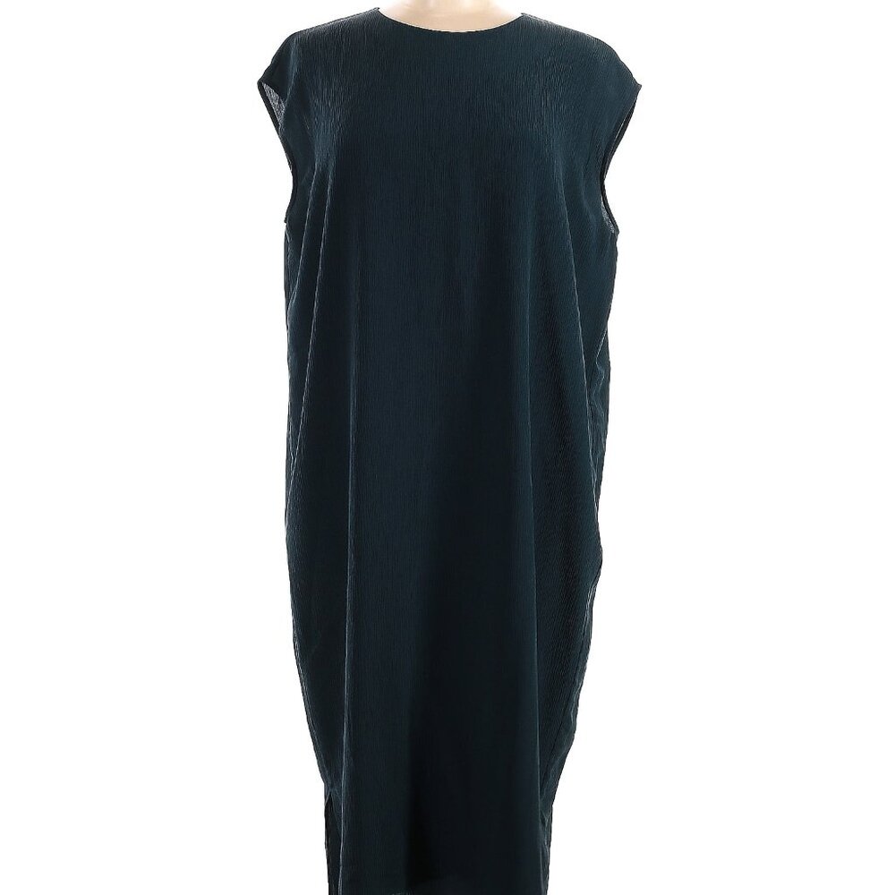 MM Lafleur luxe women's workwear elegant dress size medium 100% Silk